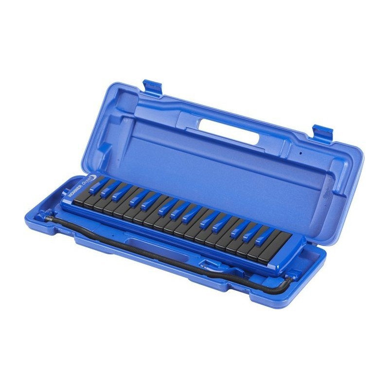 MELODICA HOHNER OCEAN 32 BLEU NOIR