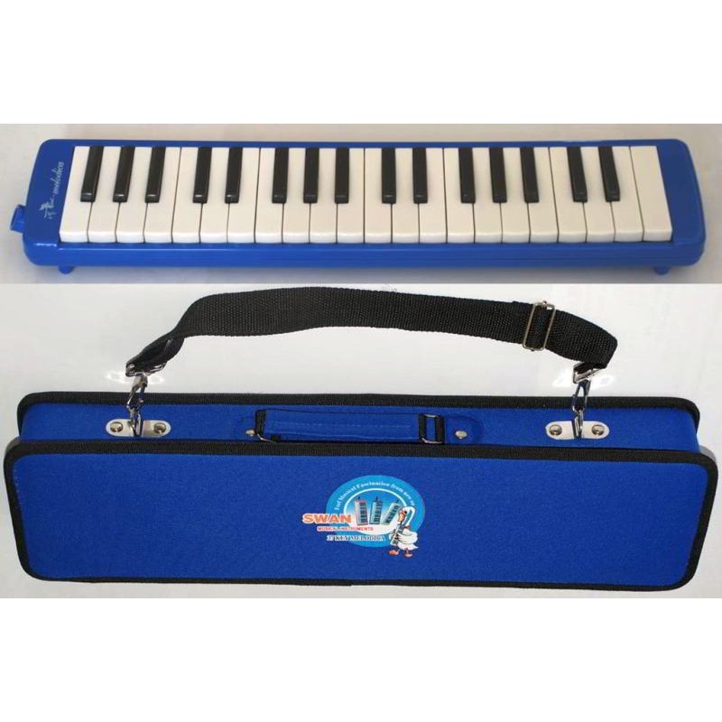 MELODICA 32 TOUCHES BLEU