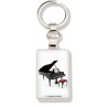 PORTE CLES LUXE PIANO VIENNA T938