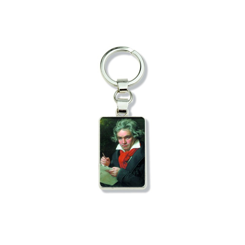 PORTE CLES LUXE BEETHOVEN PORTRAIT T1144