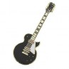 PIN'S E-GUITAR LES PAUL NOIRE P0069