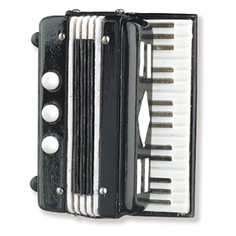 MAGNET 3D ACCORDEON T724