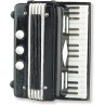 MAGNET 3D ACCORDEON T724