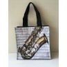 SAC IMPRIMÉ SAXOPHONE MG1725