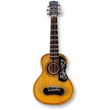 MAGNET 3D GUITARE FLAMENCA T0696