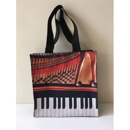 SAC IMPRIMÉ PIANO MG1735