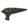 OCARINA GEWA PREMIUM SOL 13,50 CM MARRON