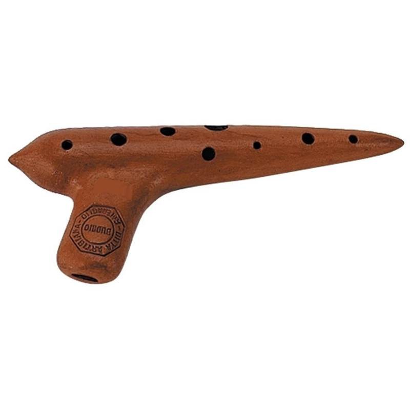 OCARINA GEWA SOLIST EN SOL 19CM