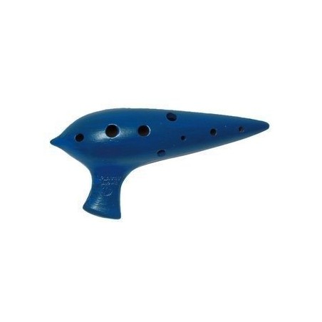 OCARINA GEWA PREMIUM DO 16CM BLEU