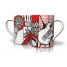 MUG POP MUSIC GIFT UK DCM01