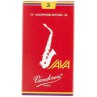 ANCHES VANDOREN SAX ALTO 3 JAVA RED SR263R