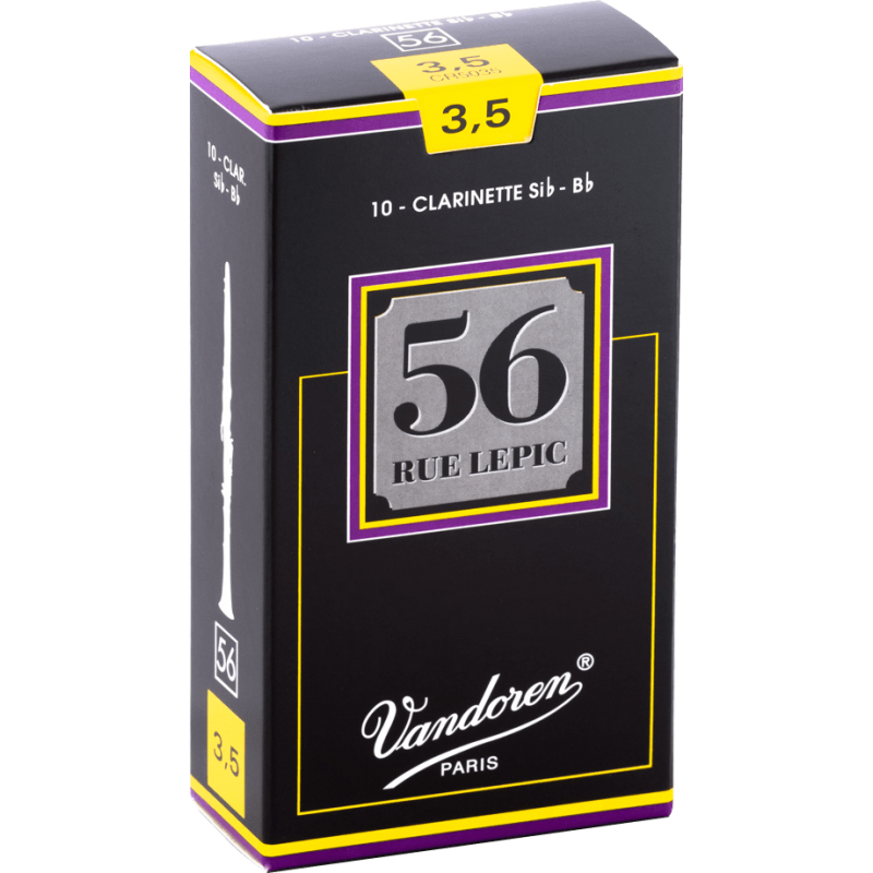 ANCHE VANDOREN CLARINETTE 3,5 56 RUE LEPIC CR5035