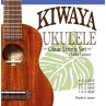 KIWAYA UKULELE FLUO CARBON SOP-CONCERT-TENOR KFC