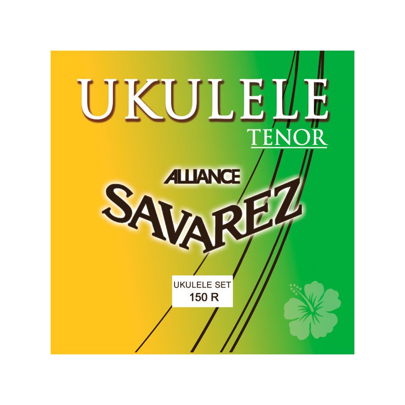 SAVAREZ ALLIANCE UKULELE TENOR 150R