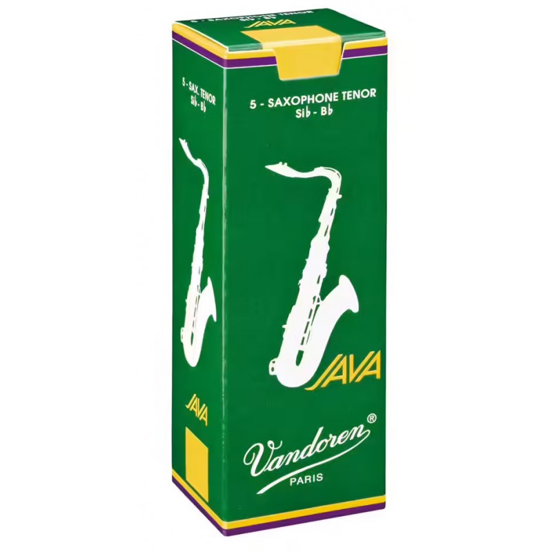 ANCHE VANDOREN SAX TENOR 3 JAVA VERT SR273