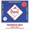 JEU MANDOLINE DOGAL FILET PLAT MARCHIO ROSSO 