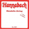 HANNABACH MANDOLINE CORDE MI 010 