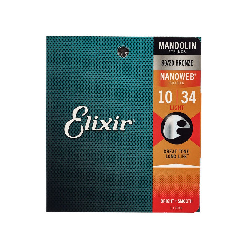 ELIXIR MANDOLINE NANOWEB LIGHT 10/34  11500