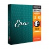 ELIXIR MANDOLINE NANOWEB MEDIUM 11/40 11525