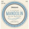 D'ADDARIO MANDOLINE BRONZE 10/34 EJ62