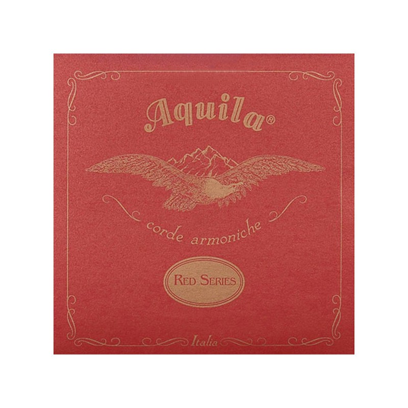 AQUILA UKULELE RED SERIES CONCERT JEU 85U