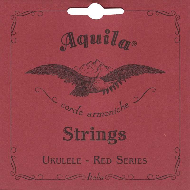 AQUILA UKULELE RED SERIES TENOR JEU 87U