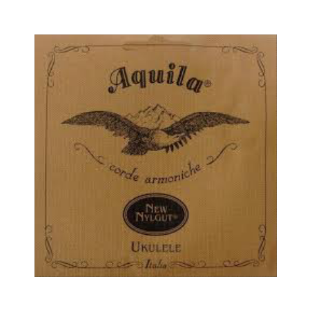 AQUILA UKULELE NEW NYLGUT SERIES LOW G TENOR JEU 15U