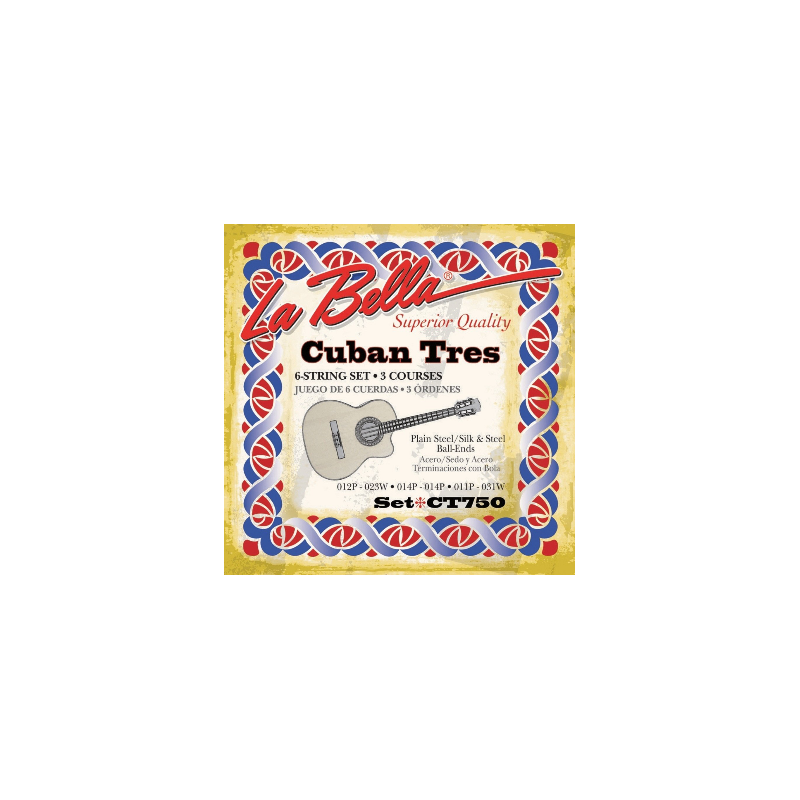 LABELLA TRES CUBAN CT750