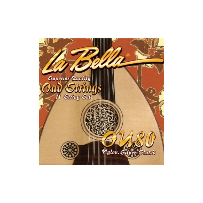 LABELLA OUD 11 CORDES JEU LOU80