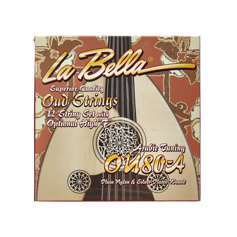 LABELLA OUD ARABIC 12 CORDES OU80A