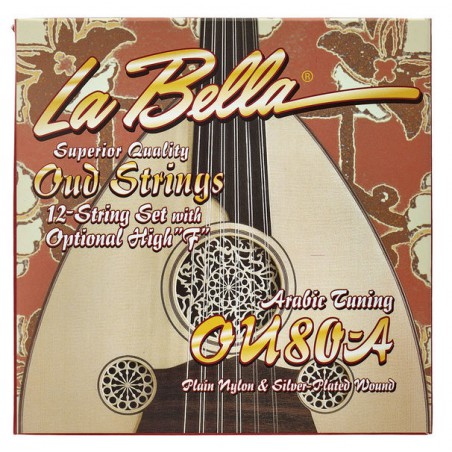 LABELLA OUD ARABIC 12 CORDES OU80A