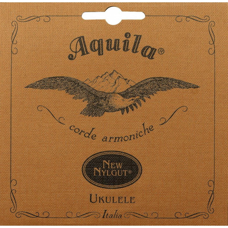 AQUILA UKULELE SOPRANO REGULAR 4U