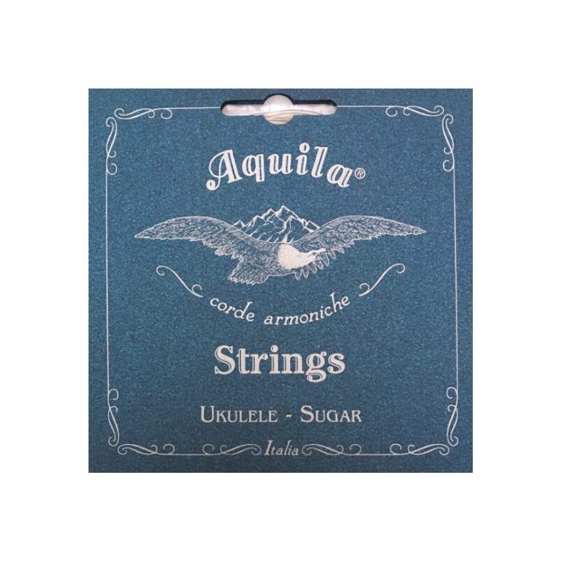 AQUILA UKULELE SOPRANO SUGAR SOL AIGU 150U