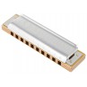 HARMONICA HOHNER MARINE BAND 10TR FA DIATONIQUE 203