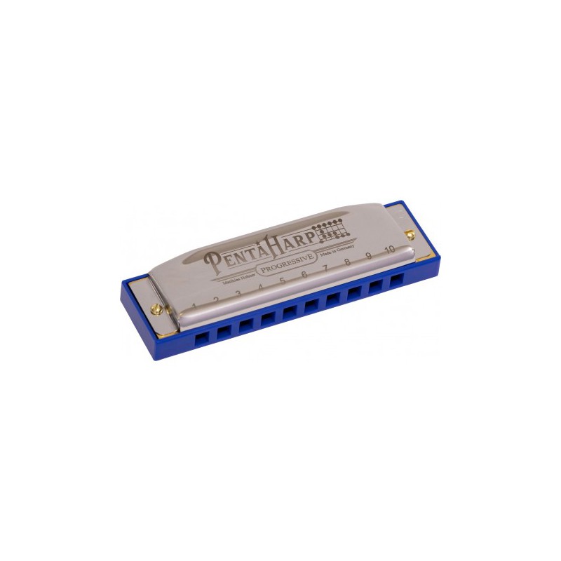 HARMONICA HOHNER PENTA HARP MI E MINEUR 210/20 