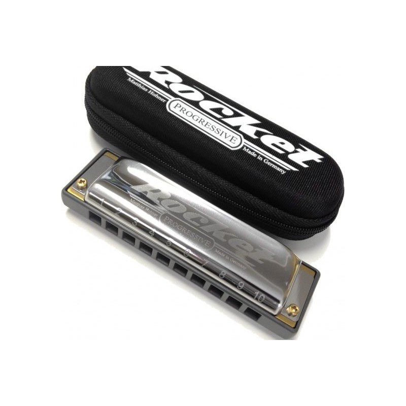 HARMONICA HOHNER ROCKET DO DIATONIQUE 213/20