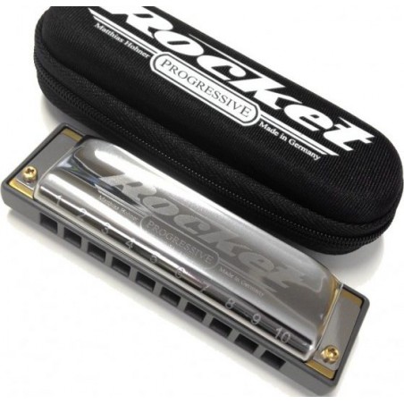 HARMONICA HOHNER ROCKET DO DIATONIQUE 213/20