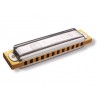 HARMONICA HOHNER MARINE BAND 12TR DO DIATONIQUE 364/24 C