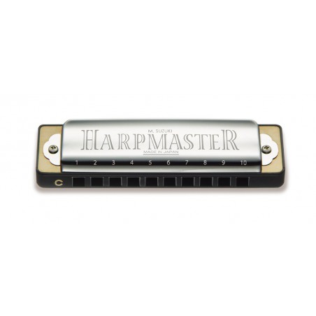 HARMONICA SUZUKI HARPMASTER EN DO