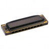 HARMONICA HOHNER MS PRO HARP SOL DIATONIQUE 562/20