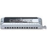 HARMONICA CHROMATIX SUZUKI 14 TROUS C SCX56C