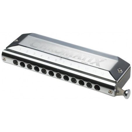 HARMONICA CHROMATIX SUZUKI 12 TROUS C SCX48C