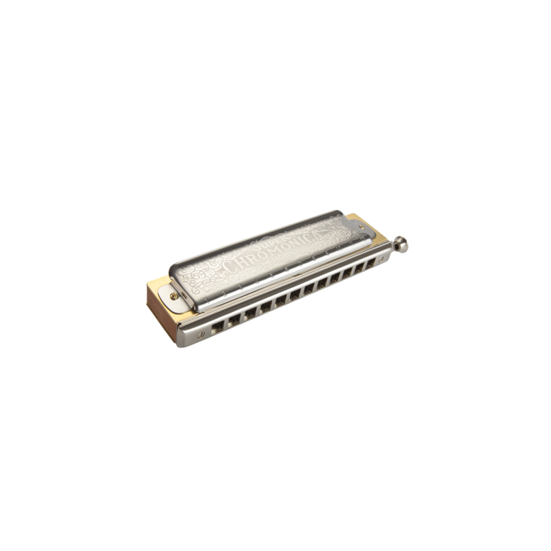 HARMONICA HOHNER SUPER CHROMONICA 48C 