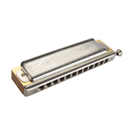 HARMONICA HOHNER SUPER CHROMONICA 48C 