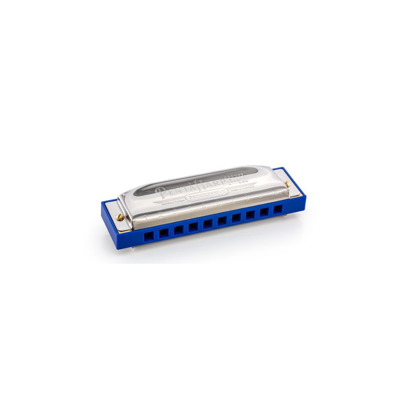 HARMONICA HOHNER PENTA HARP RE D MINEUR 210/20 