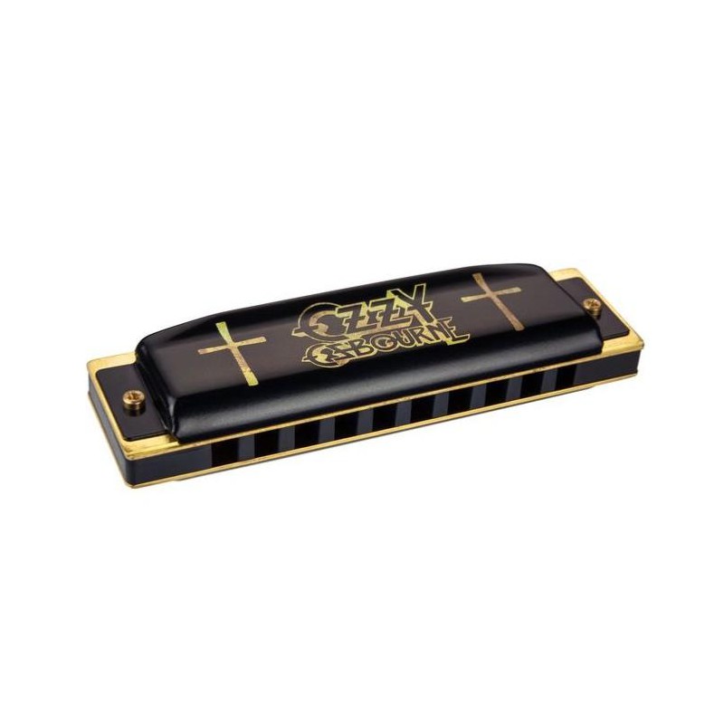 HARMONICA HOHNER C OZZY OSBOURNE SIGNATURE SERIES 