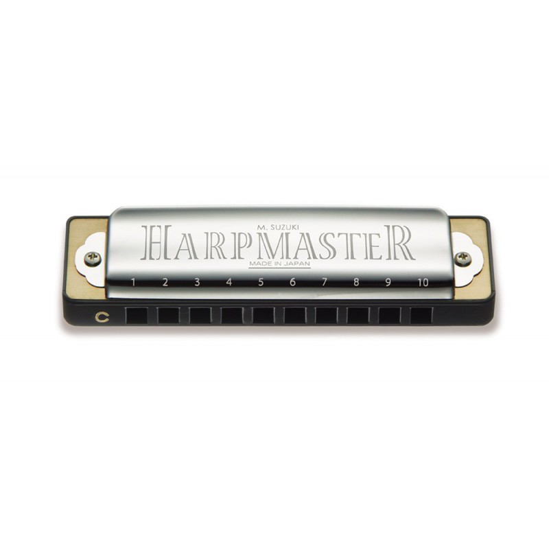 HARMONICA SUZUKI HARPMASTER EN SOL