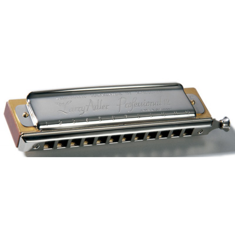 HARMONICA HOHNER LARRY ADLER CHROMATIQUE 48C