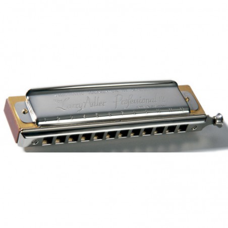 HARMONICA HOHNER LARRY ADLER CHROMATIQUE 48C