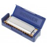 HARMONICA HOHNER MS BLUES HARP RE DIATONIQUE 532 20